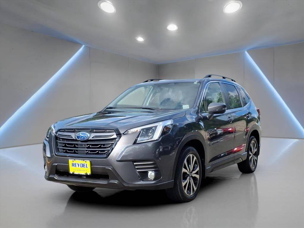 2022 Subaru Forester Limited — SUV — 23,816 mi — Freehold, NJ