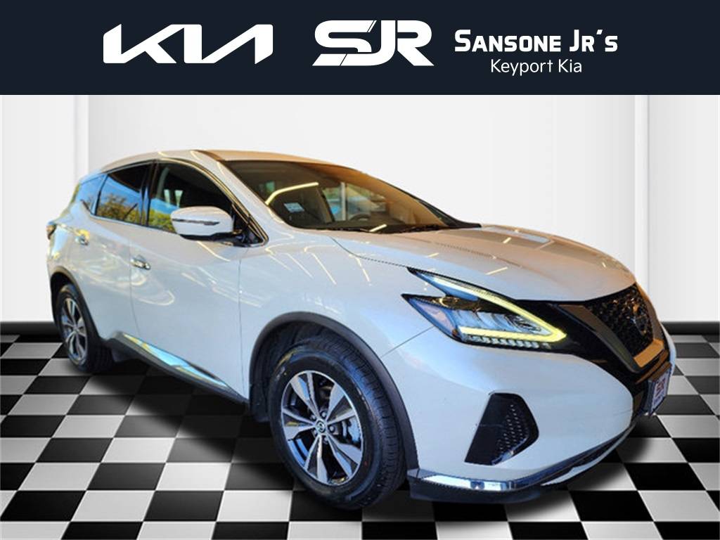 2020 Nissan Murano S — SUV — 45,395 mi — Keyport, NJ