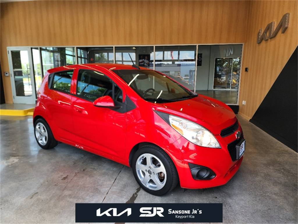 2015 Chevrolet Spark LS — Hatchback — 90,298 mi — Keyport, NJ