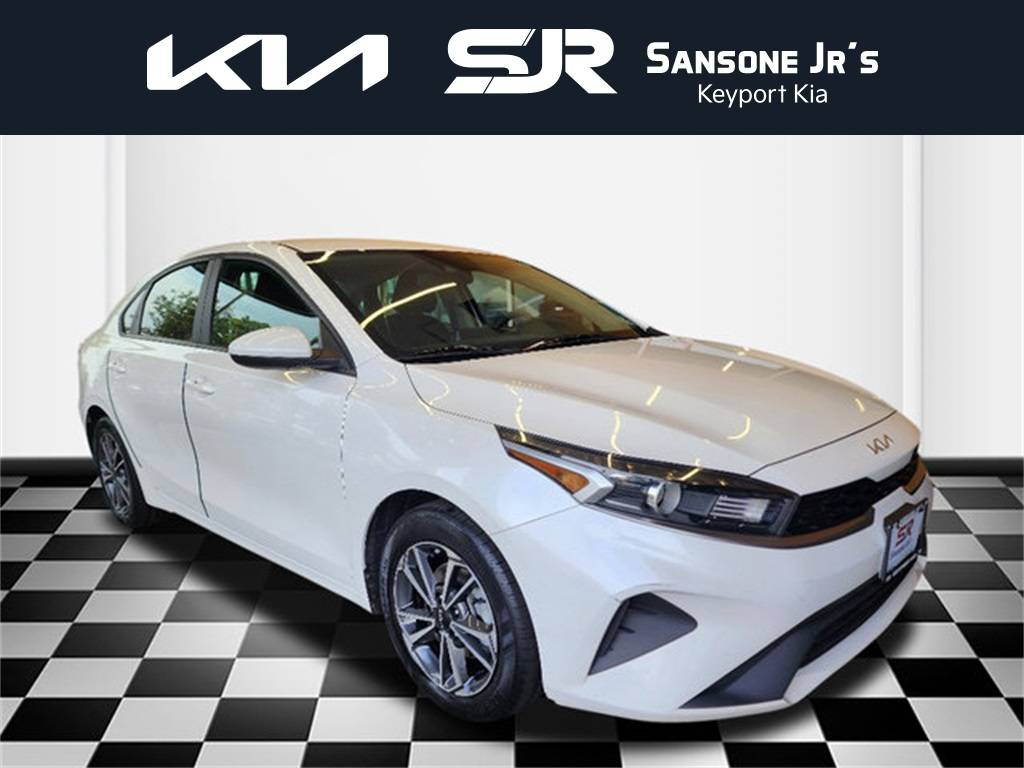 2022 Kia Forte LXS — Sedan — 61,110 mi — Keyport, NJ