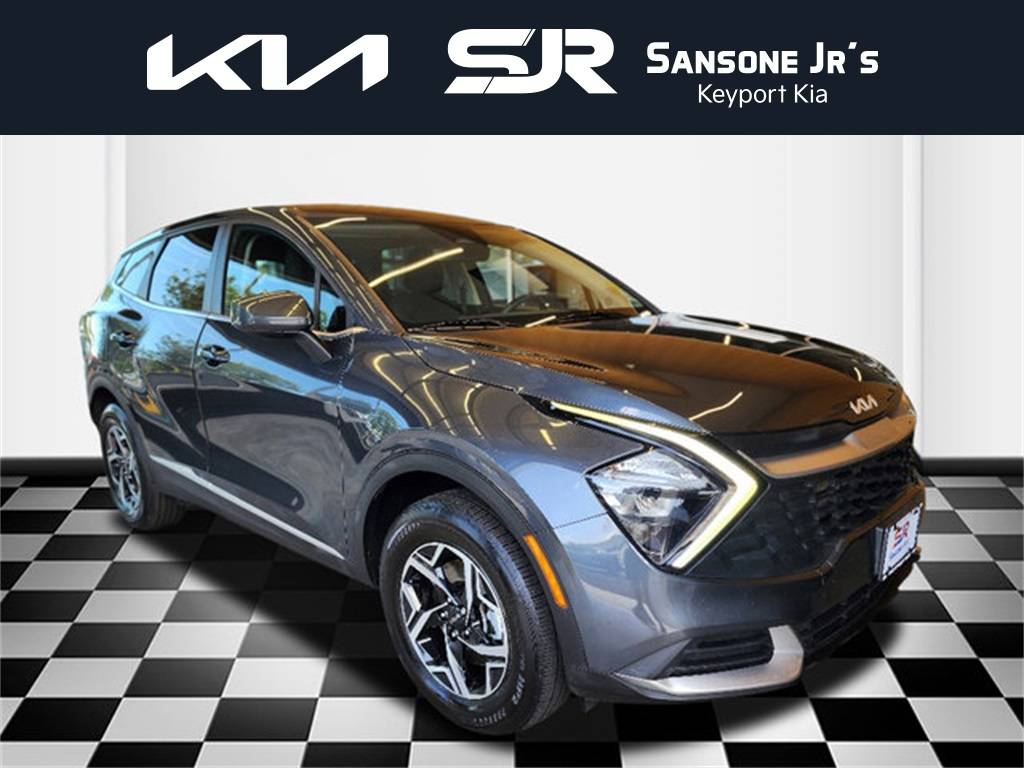 2023 Kia Sportage LX — SUV — 46,227 mi — Keyport, NJ