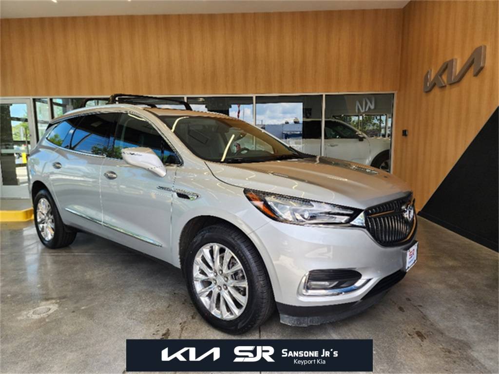2021 Buick Enclave Essence — SUV — 60,823 mi — Keyport, NJ