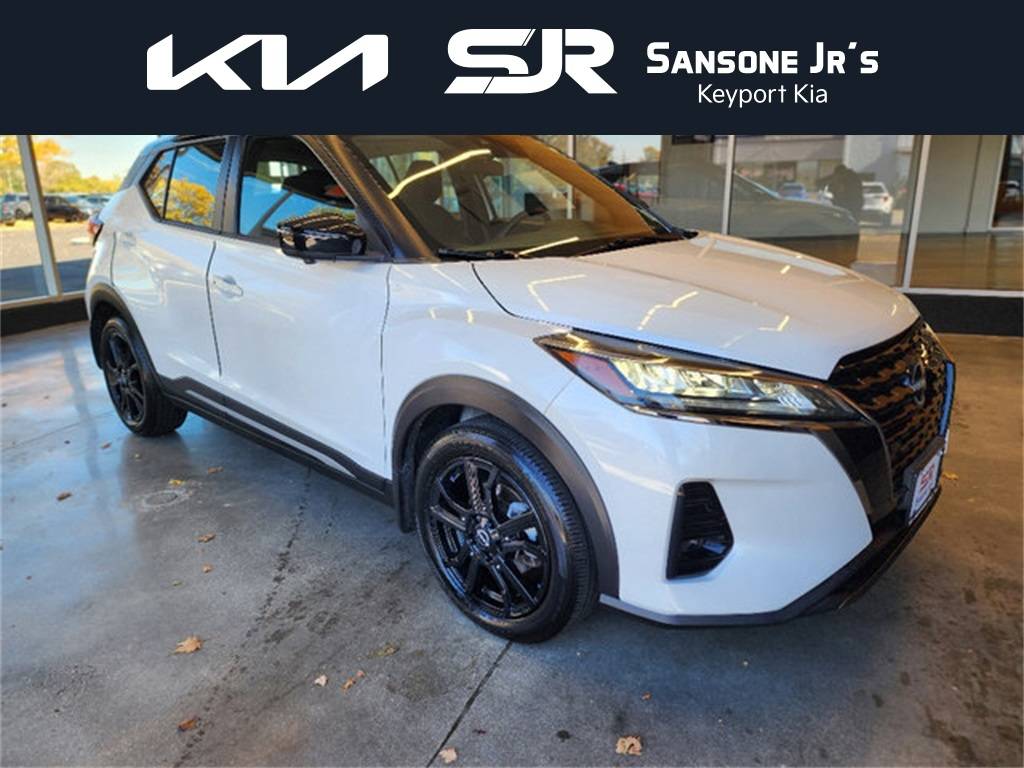 2023 Nissan Kicks SR — SUV — 23,516 mi — Keyport, NJ
