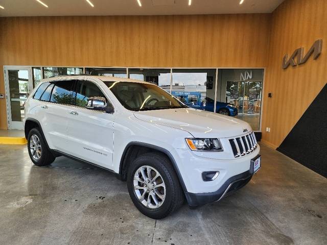 2015 Jeep Grand Cherokee Limited — SUV — 68,011 mi — Keyport, NJ