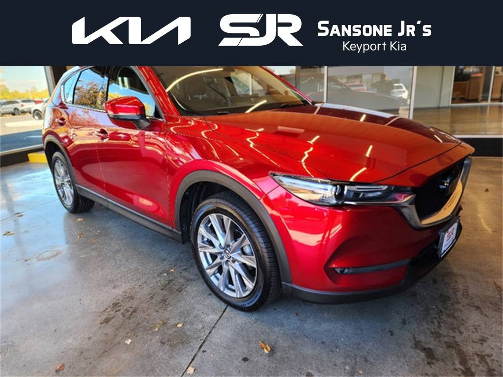 2021 Mazda CX-5 Grand Touring — SUV — 89,792 mi — Keyport, NJ
