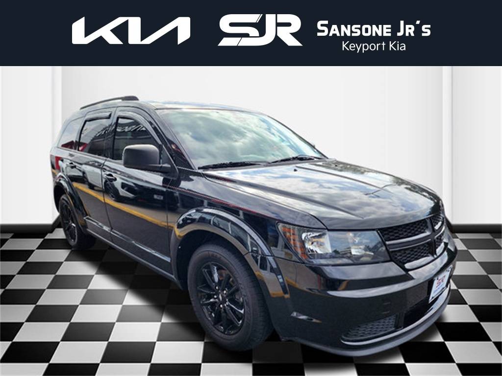 2020 Dodge Journey SE Value — SUV — 32,525 mi — Keyport, NJ