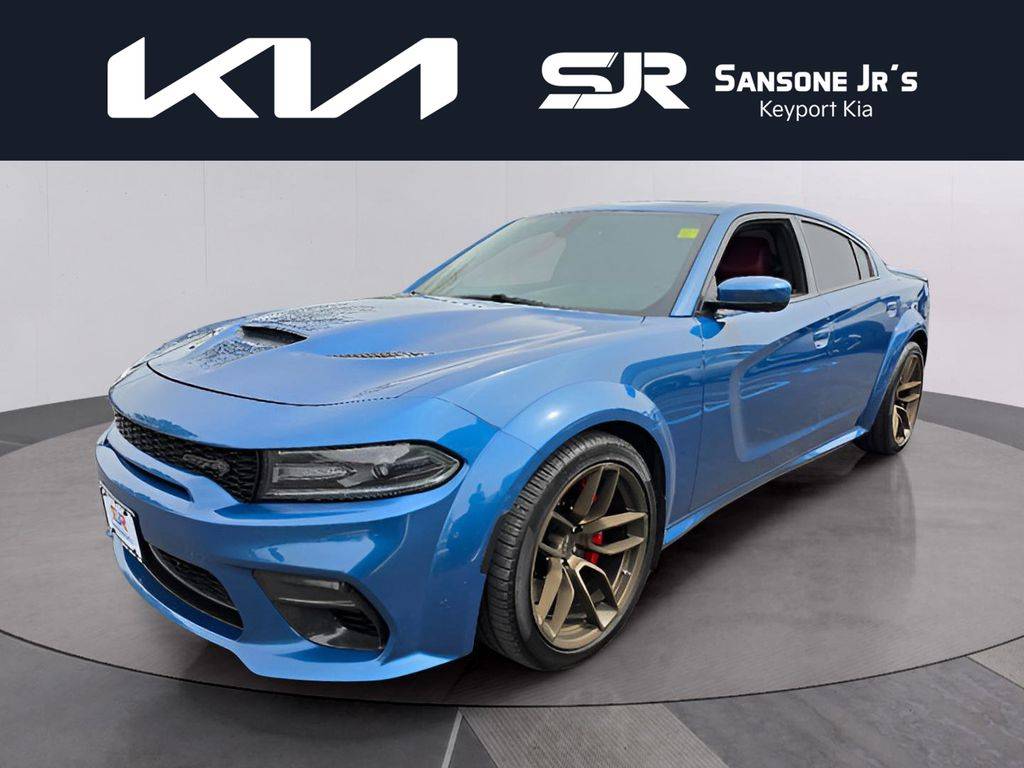 2020 Dodge Charger SRT Hellcat