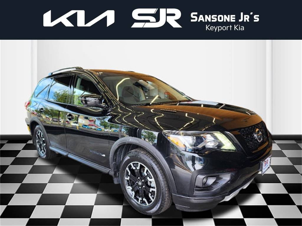 2020 Nissan Pathfinder SL — SUV — 63,122 mi — Keyport, NJ