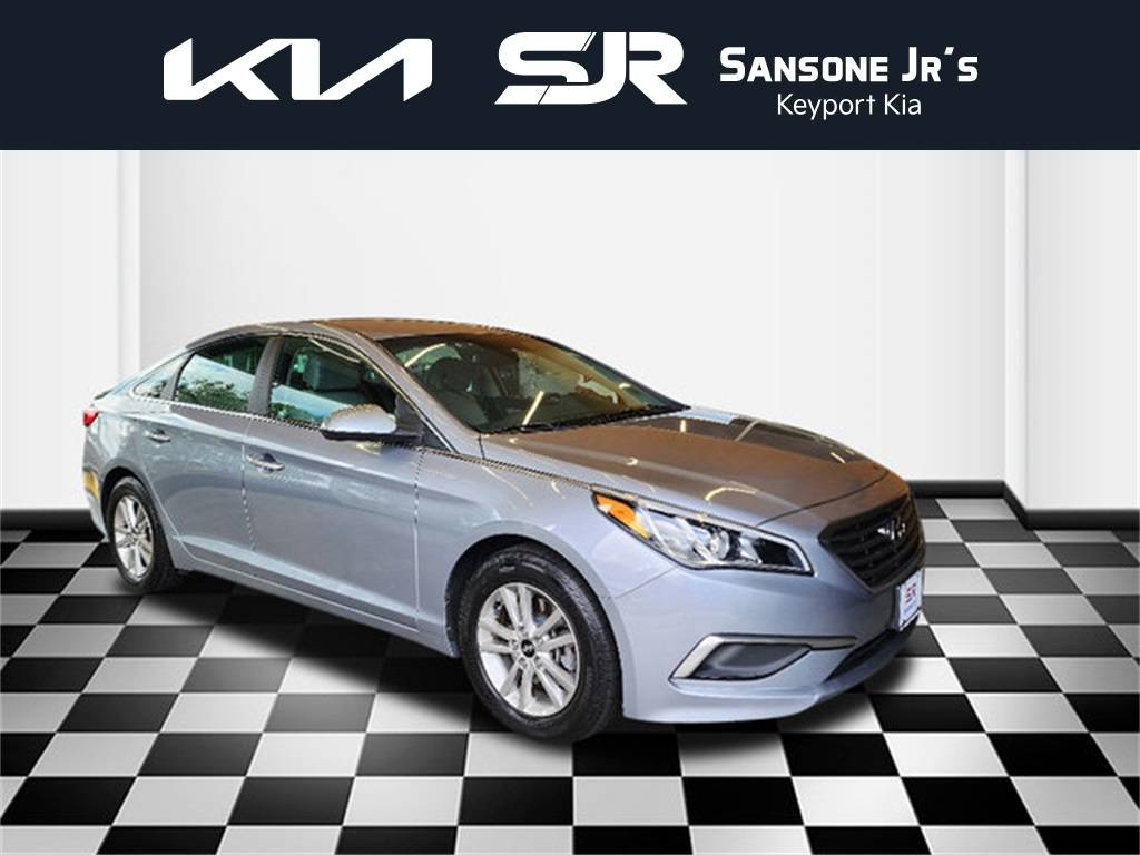 2016 Hyundai Sonata SE — Sedan — 84,256 mi — Keyport, NJ