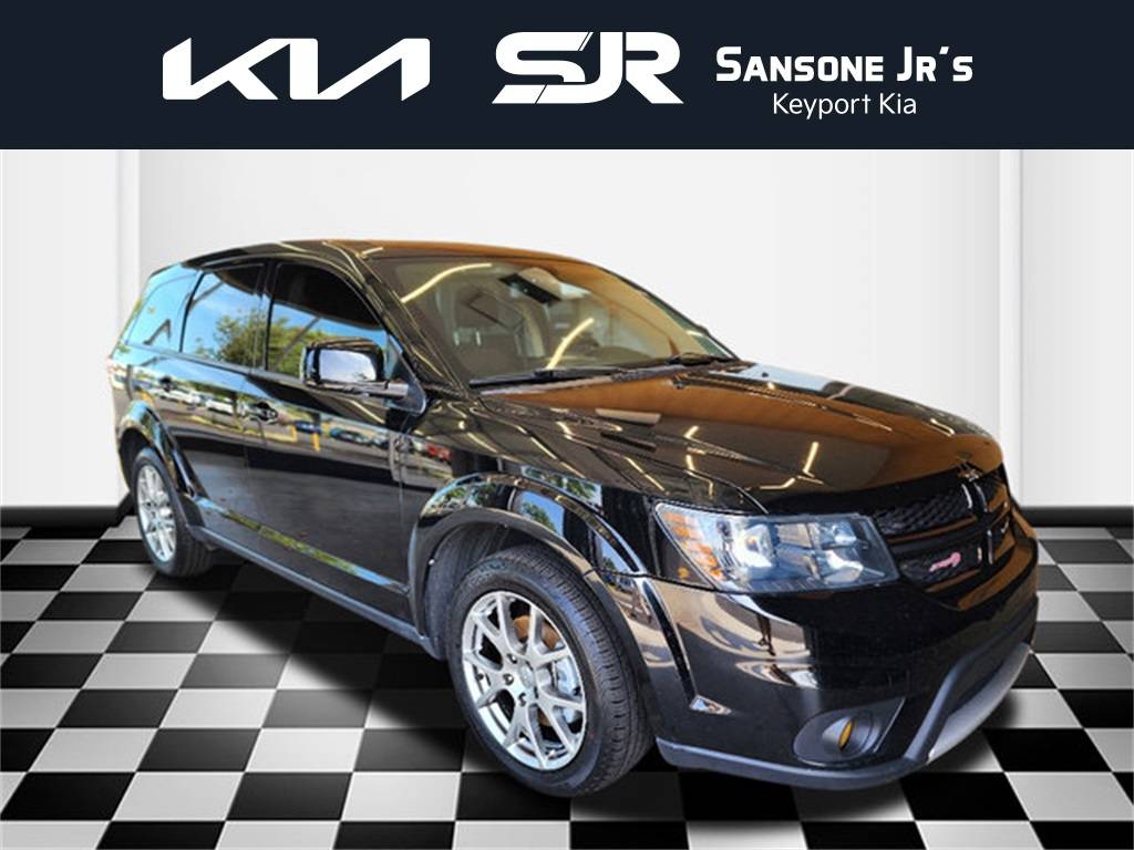 2017 Dodge Journey GT — SUV — 85,144 mi — Keyport, NJ