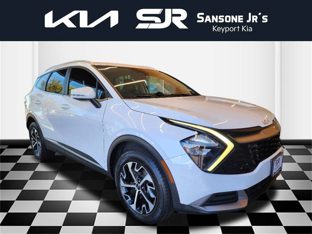 2023 Kia Sportage EX — SUV — 91,759 mi — Keyport, NJ