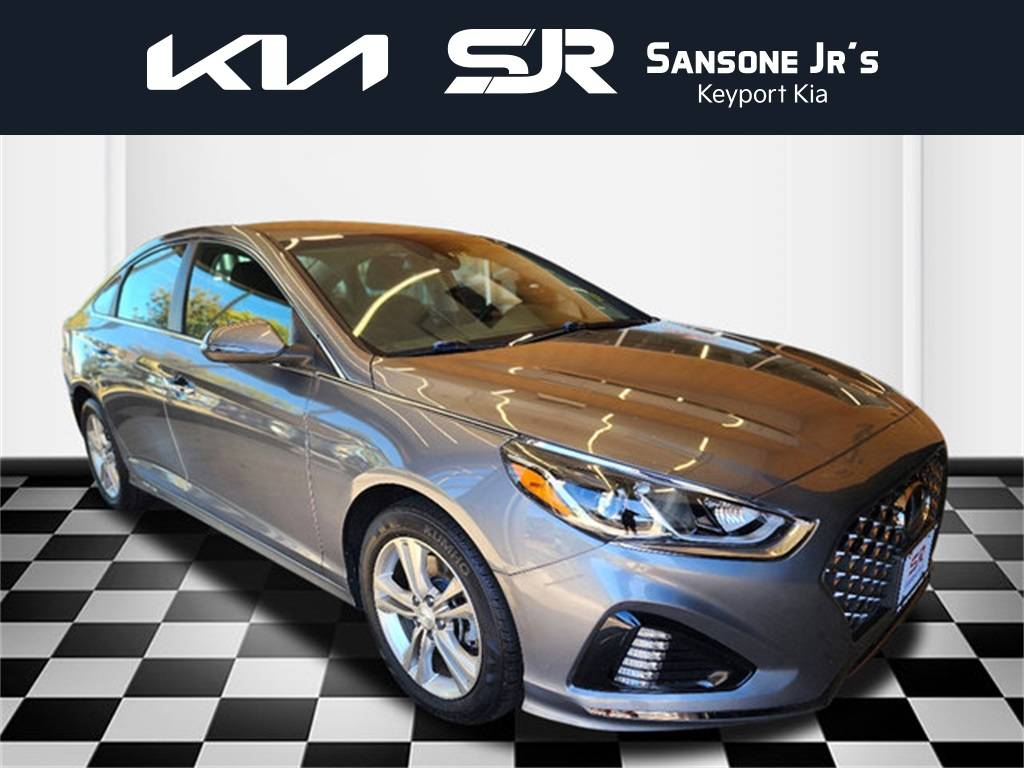 2019 Hyundai Sonata SEL — Sedan — 34,852 mi — Keyport, NJ