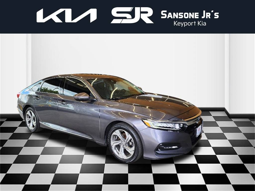 2018 Honda Accord EX-L — Sedan — 75,619 mi — Keyport, NJ