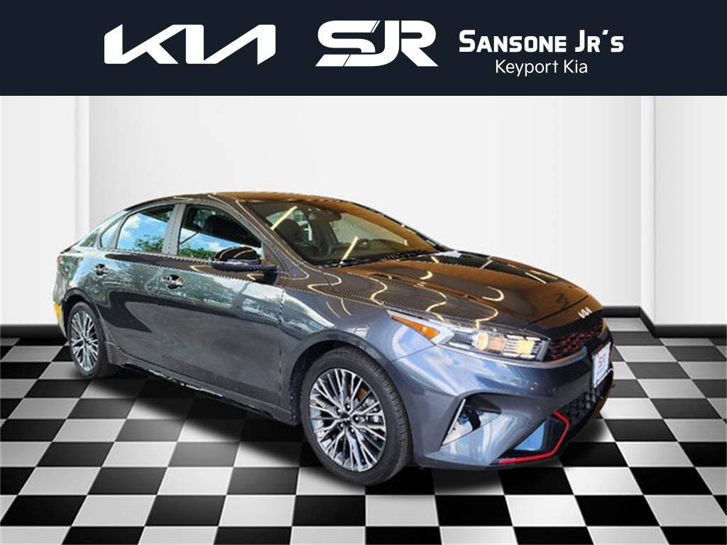 2023 Kia Forte GT-Line — Sedan — 32,901 mi — Keyport, NJ