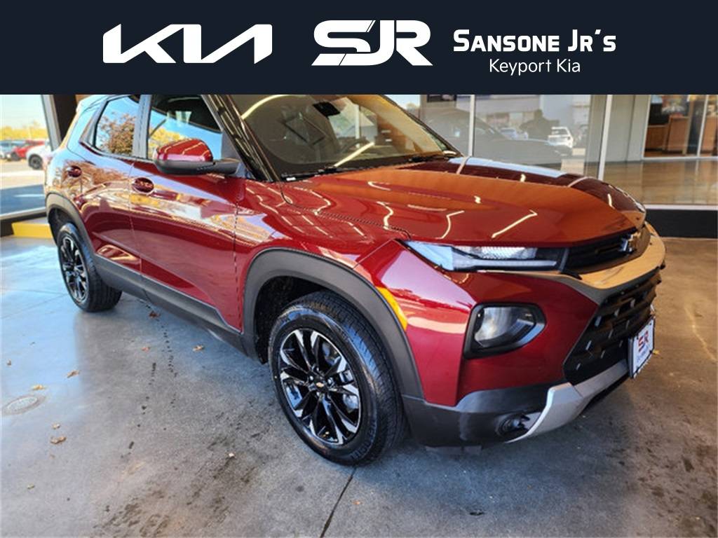 2023 Chevrolet Trailblazer LT — SUV — 63,678 mi — Keyport, NJ