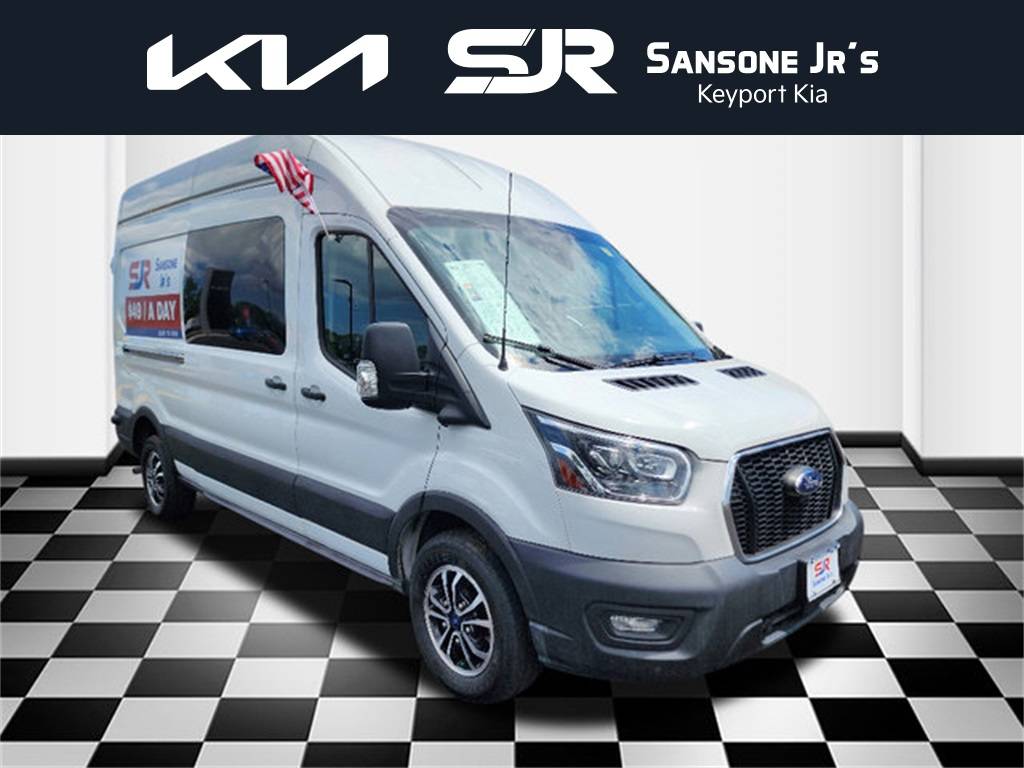 2023 Ford Transit 350