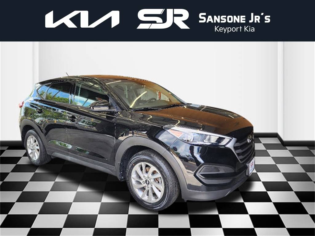 2018 Hyundai Tucson SE — SUV — 53,186 mi — Keyport, NJ