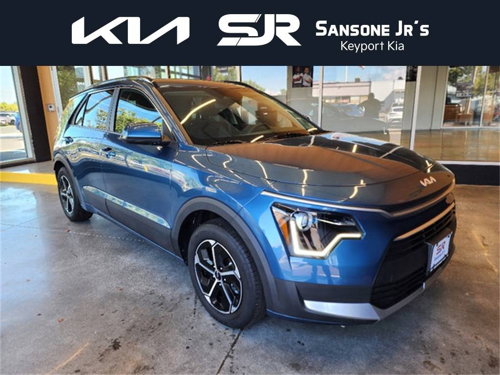 2024 Kia Niro EX