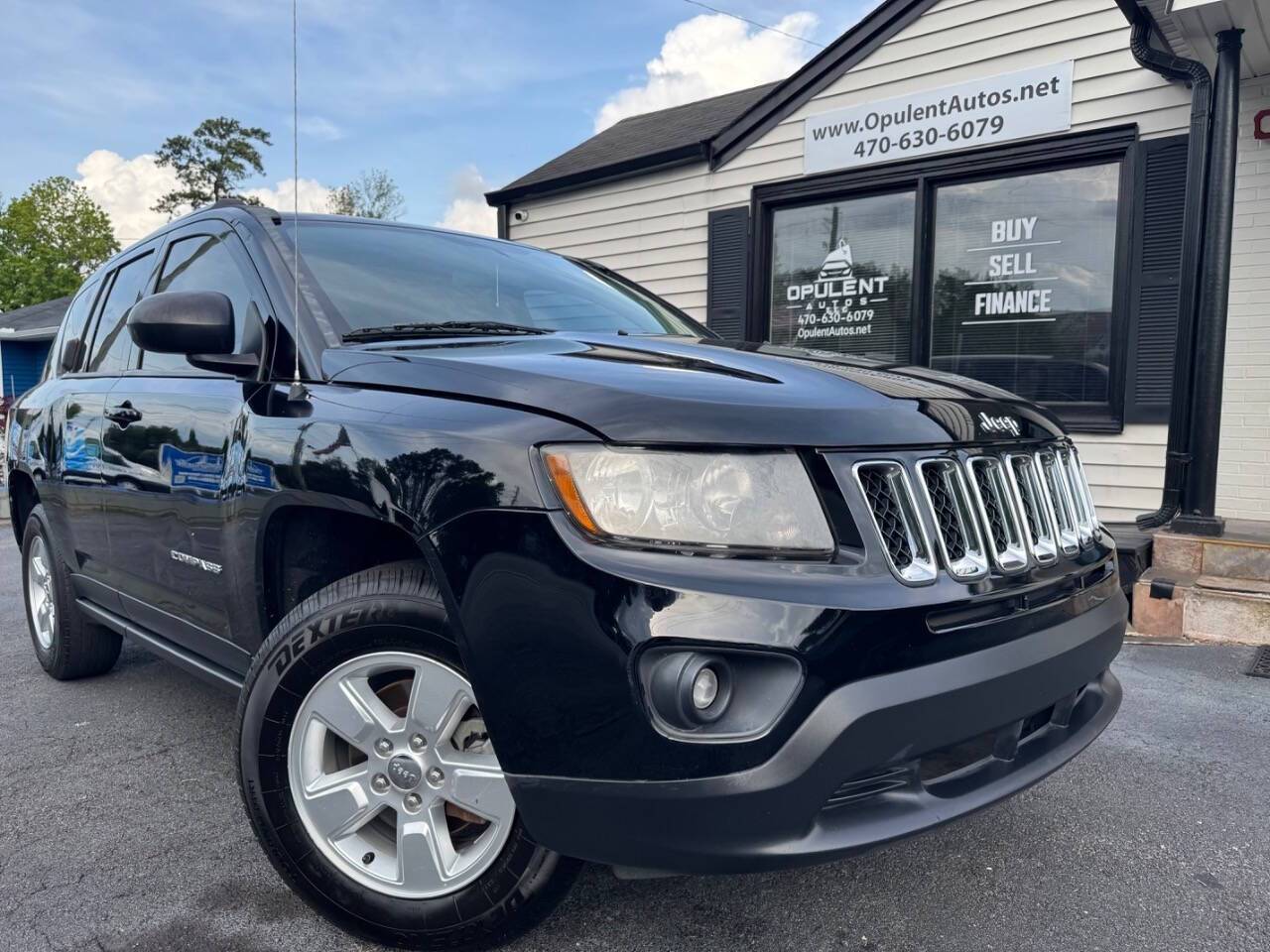 2014 Jeep Compass Sport — SUV — 83,485 mi — Marietta, GA