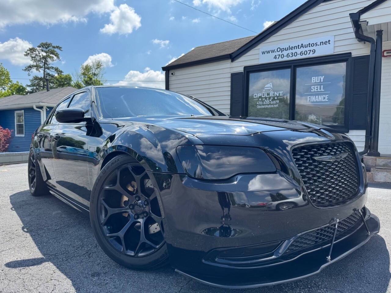 2015 Chrysler 300 S — Sedan — 100,501 mi — Marietta, GA