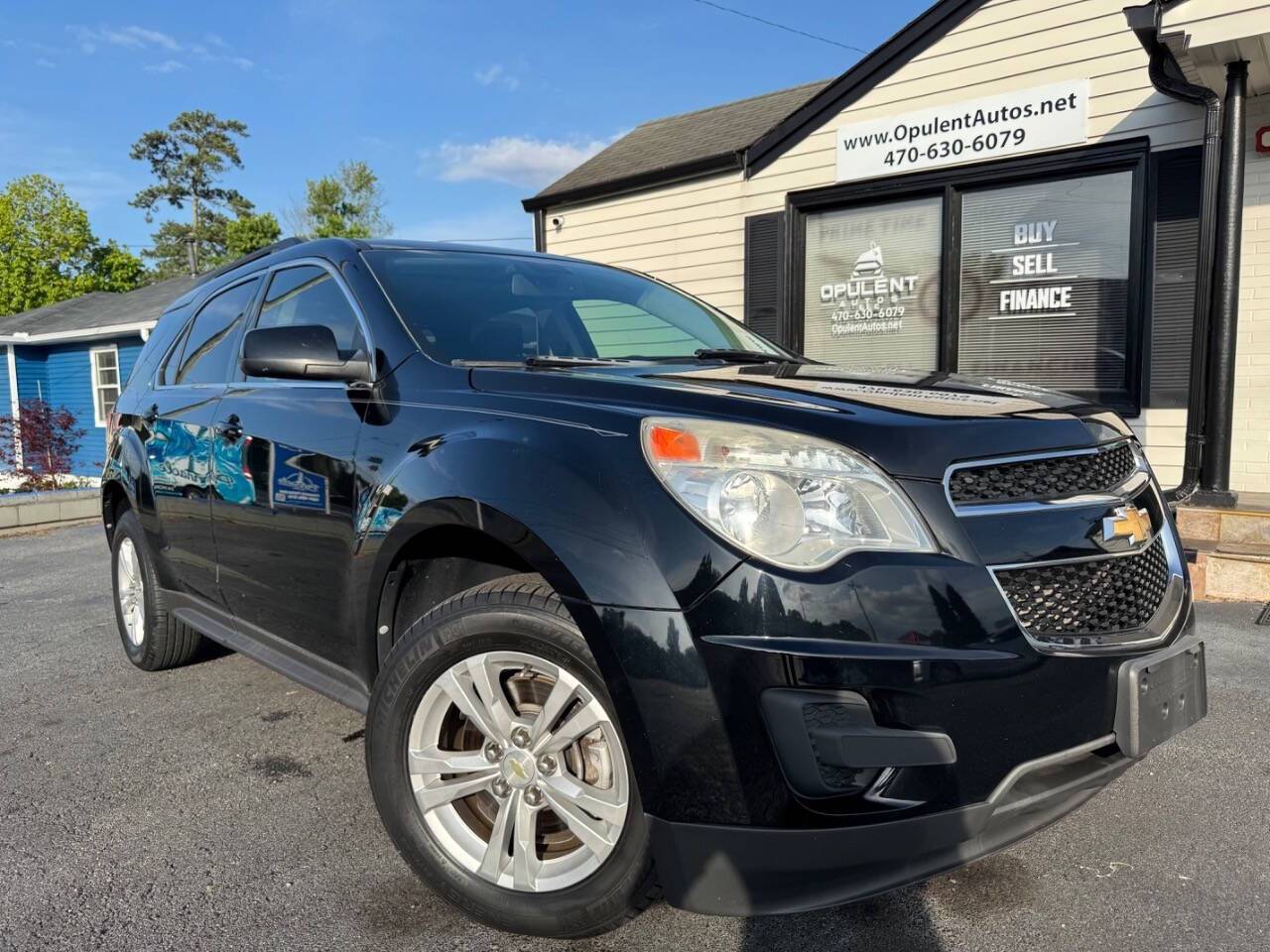 2011 Chevrolet Equinox LT — SUV — 93,478 mi — Marietta, GA
