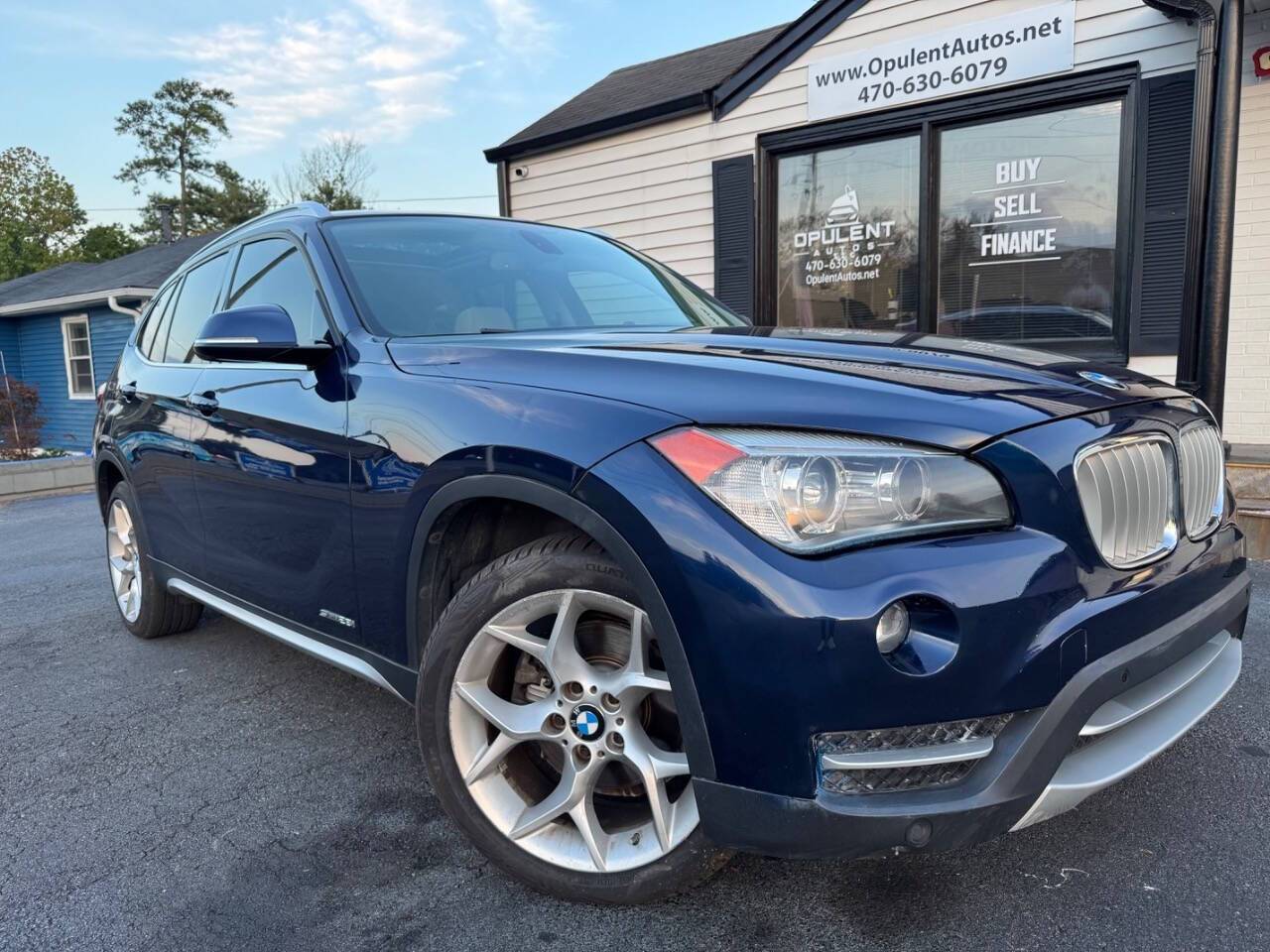 2014 BMW X1 28i — SUV — 99,090 mi — Marietta, GA