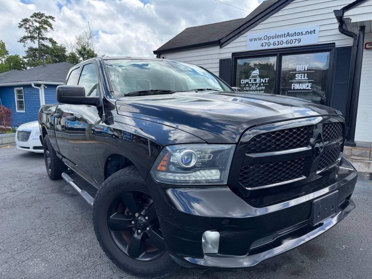 2015 Ram 1500 Express — Pickup Truck — 105,950 mi — Marietta, GA