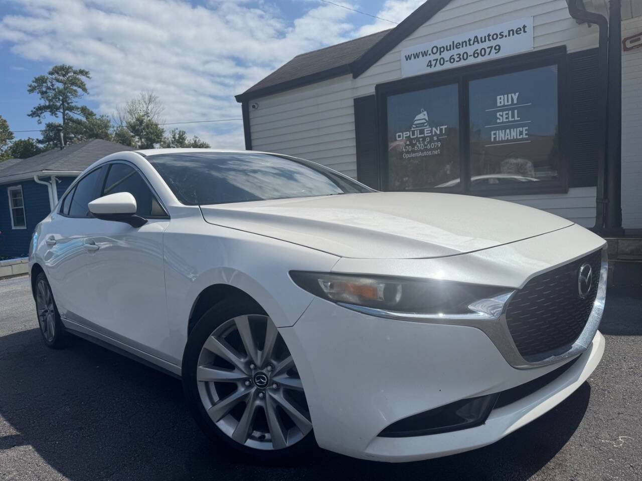 2019 Mazda Mazda3 Select — Sedan — 79,266 mi — Marietta, GA