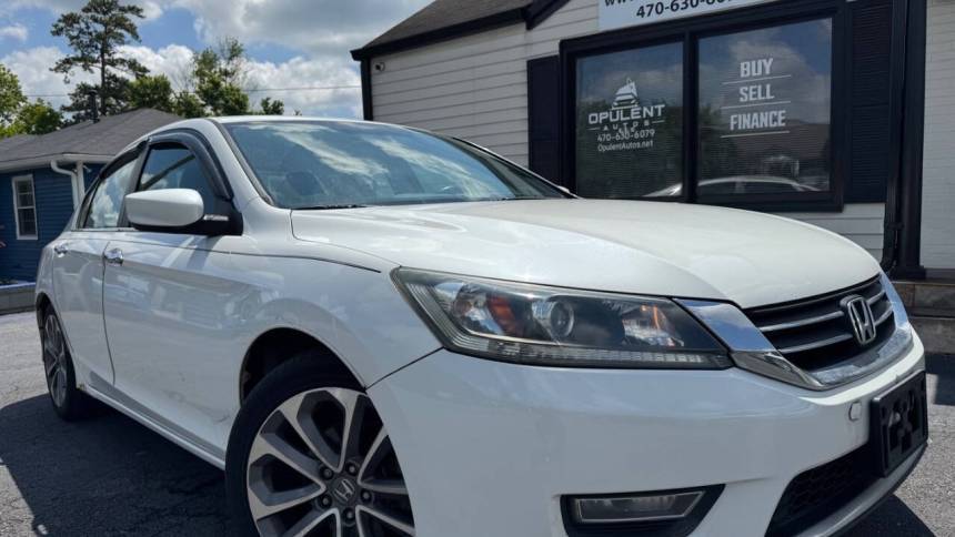 2013 Honda Accord Sport