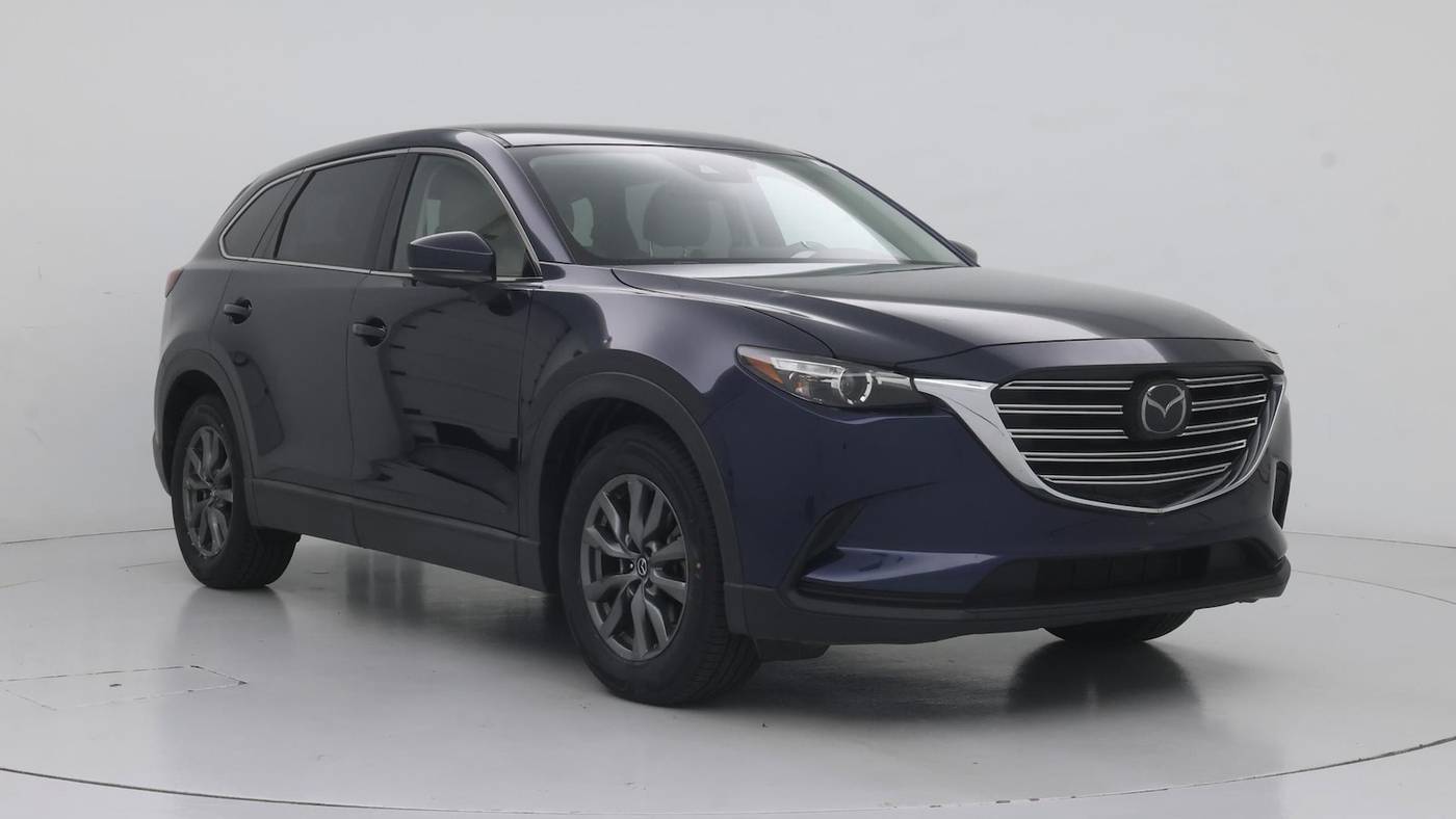 2020 Mazda CX-9 Touring — SUV — 46,456 mi — Tuscaloosa, AL