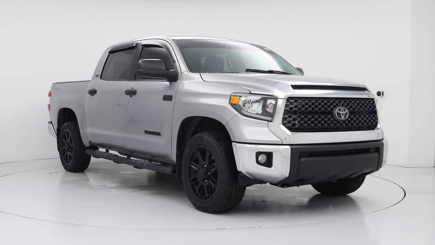 2021 Toyota Tundra SR5