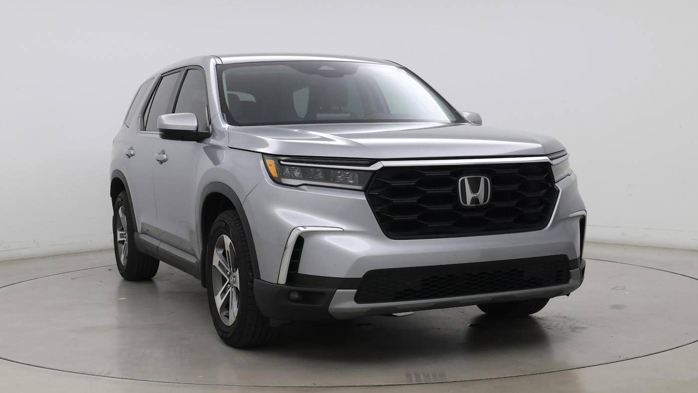 2023 Honda Pilot EX-L 8 Passenger — SUV — 22,973 mi — Tuscaloosa, AL