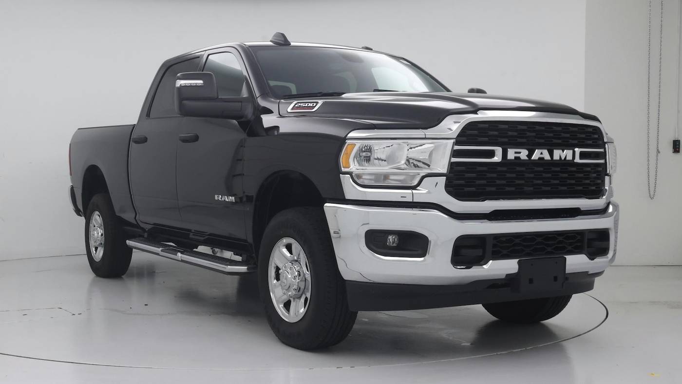 2024 Ram 2500 Big Horn — Pickup Truck — 17,016 mi — Tuscaloosa, AL