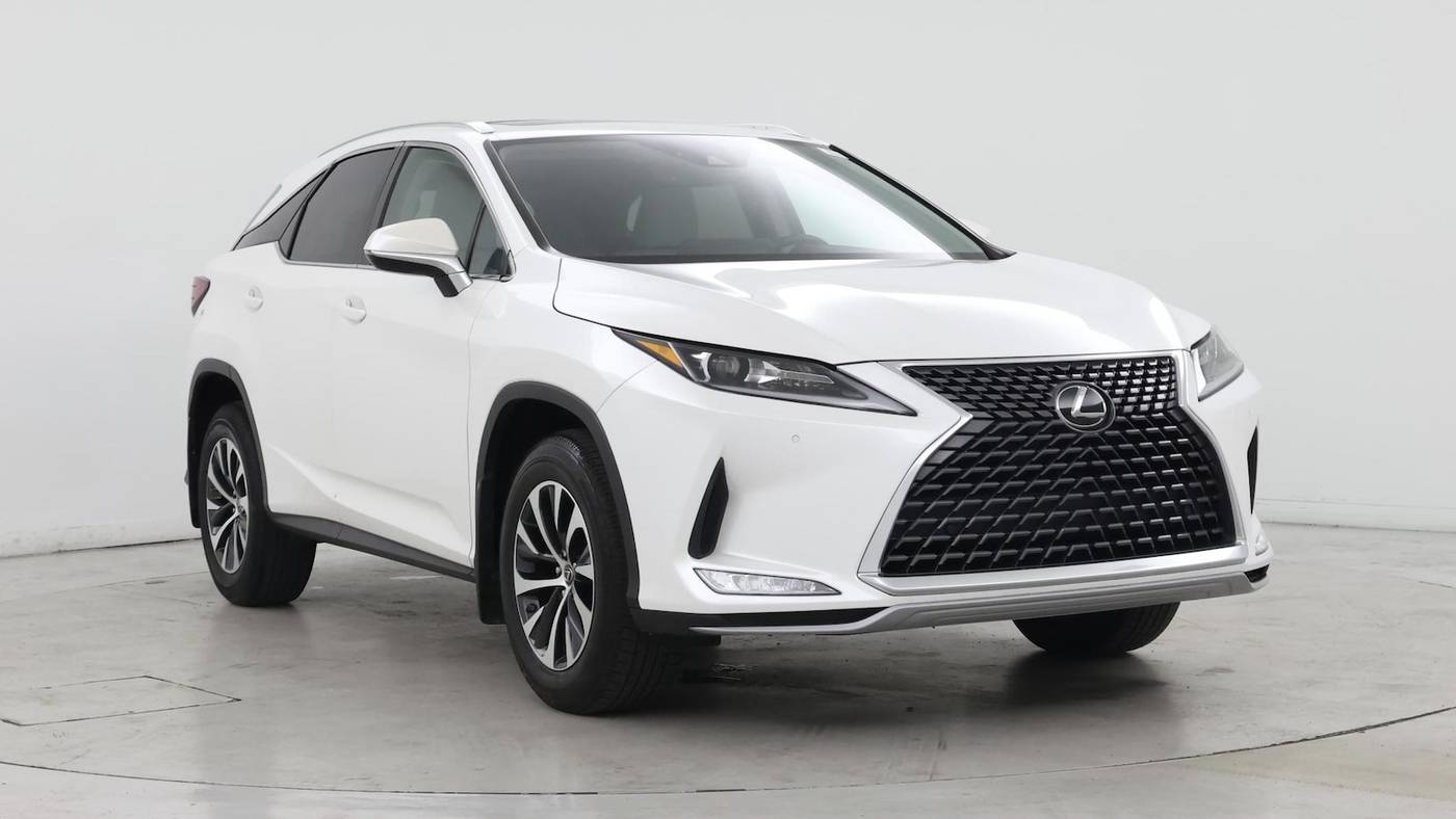 2022 Lexus RX RX 350