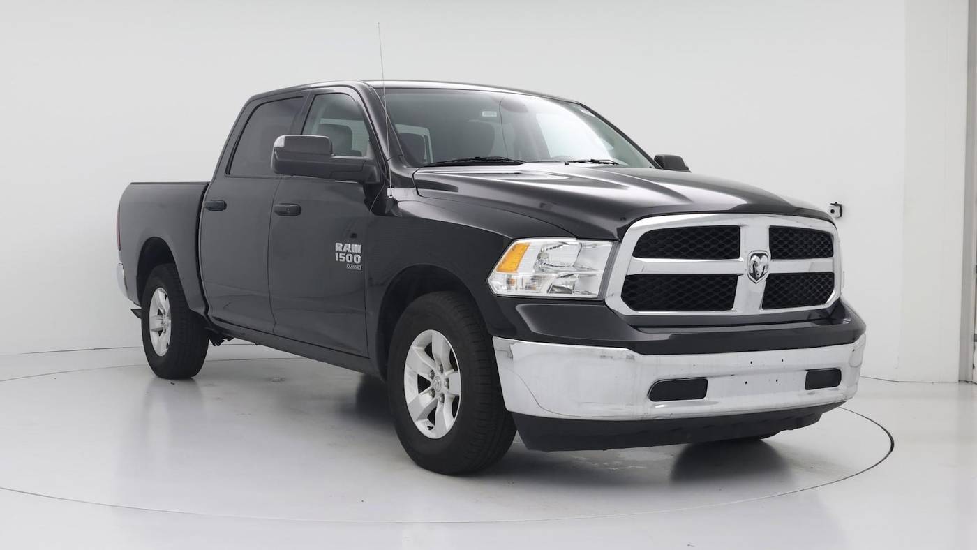 2023 Ram 1500 Classic SLT — Pickup Truck — 44,148 mi — Tuscaloosa, AL