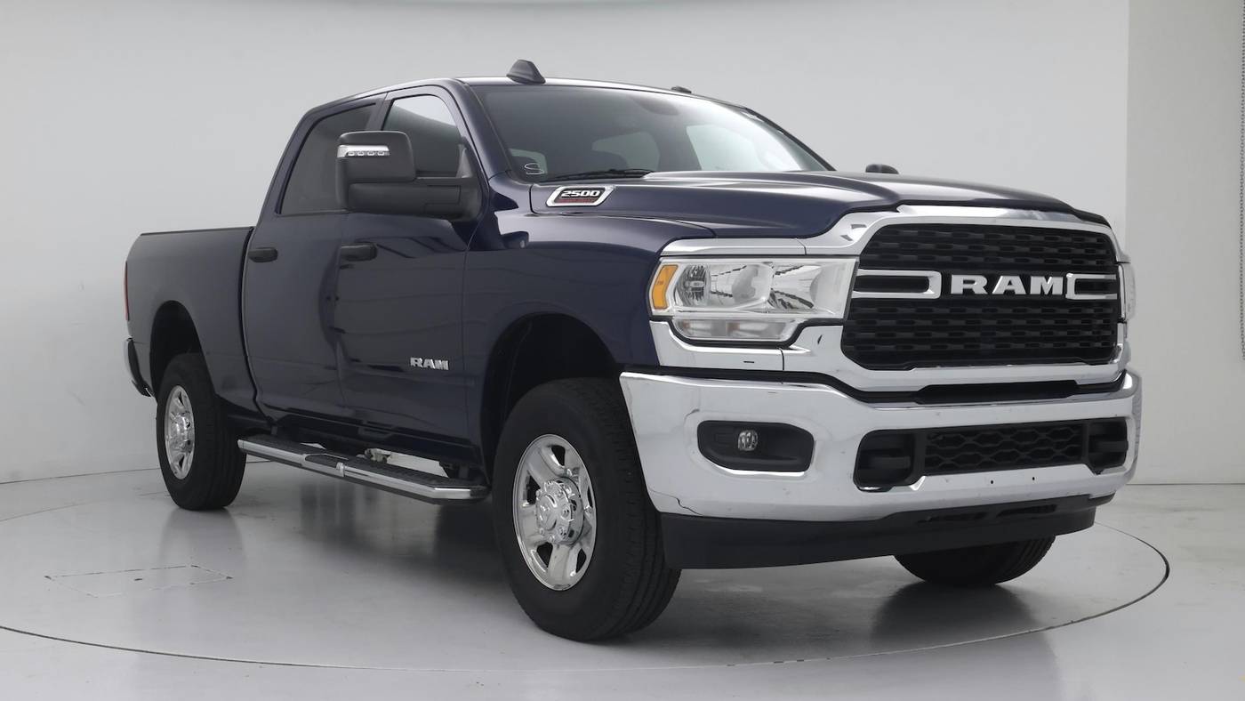 2024 Ram 2500 Big Horn — Pickup Truck — 16,152 mi — Tuscaloosa, AL