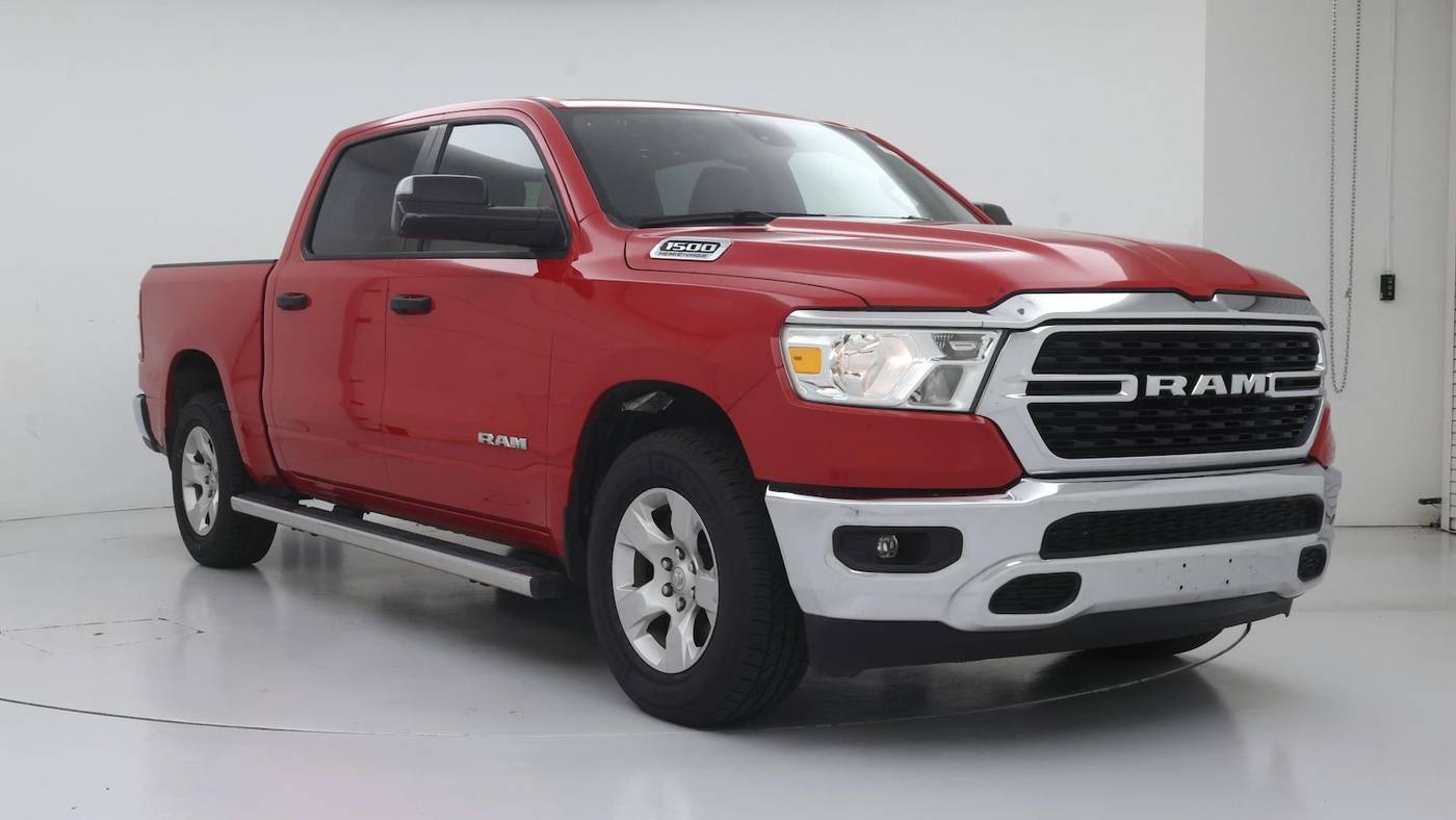 2023 Ram 1500 Big Horn — Pickup Truck — 50,834 mi — Tuscaloosa, AL