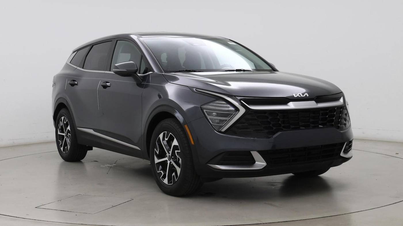 2024 Kia Sportage EX — SUV — 9,916 mi — Tuscaloosa, AL