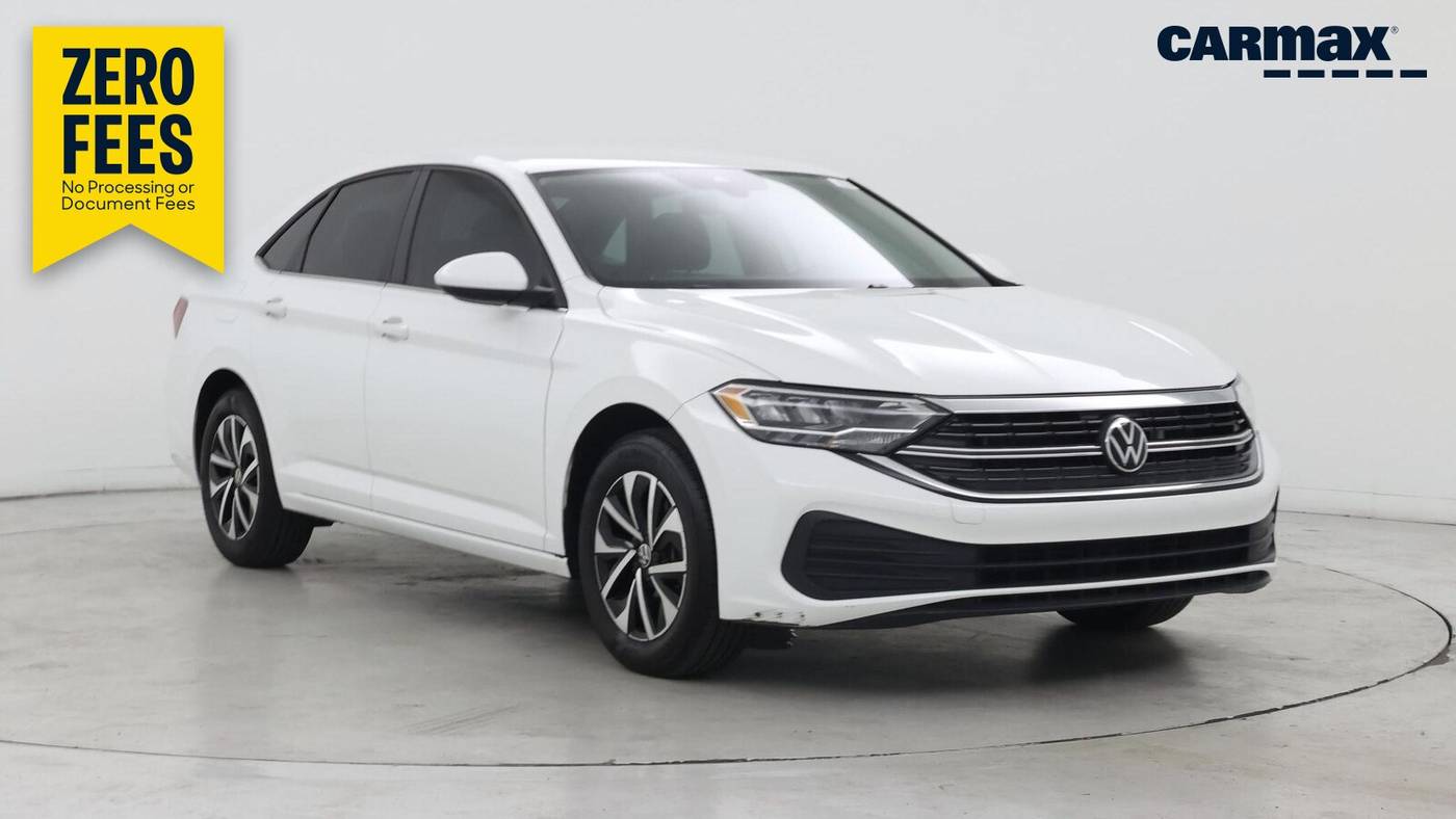 2024 Volkswagen Jetta S