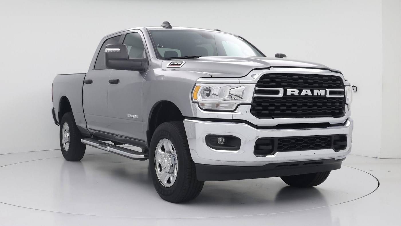 2024 Ram 2500 Big Horn — Pickup Truck — 18,434 mi — Tuscaloosa, AL