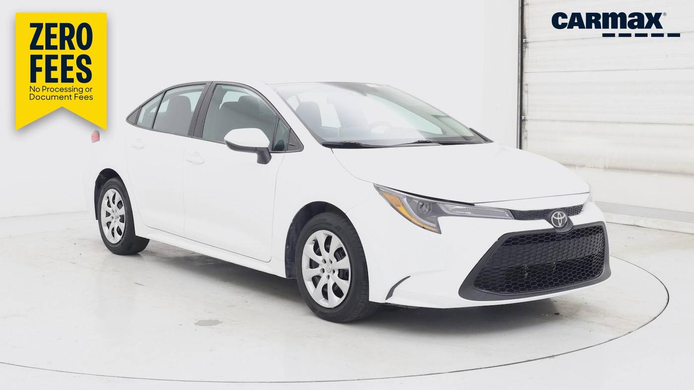 2020 Toyota Corolla LE