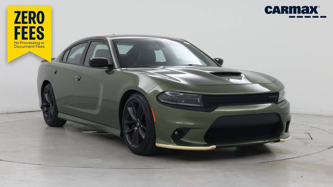 2022 Dodge Charger GT
