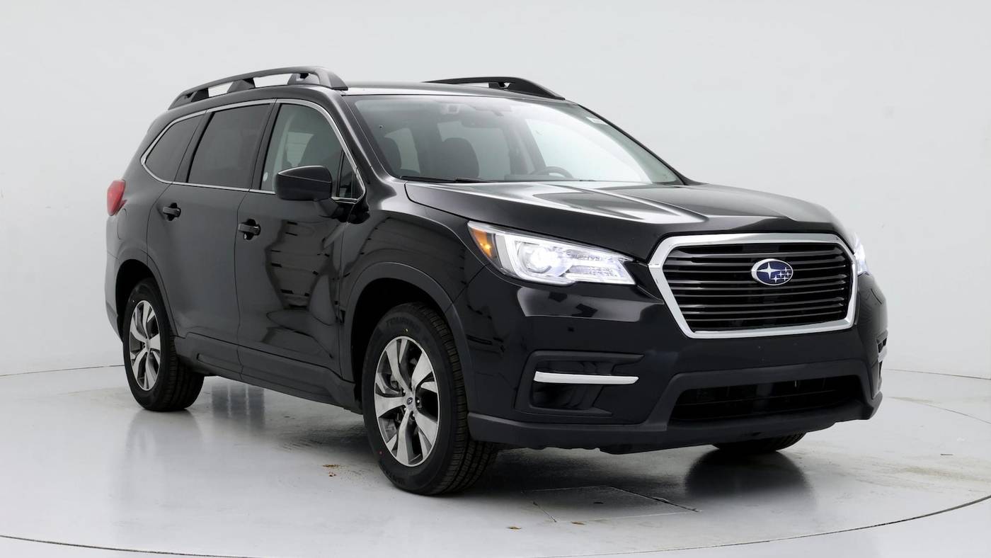 2021 Subaru Ascent Premium — SUV — 70,544 mi — Tuscaloosa, AL
