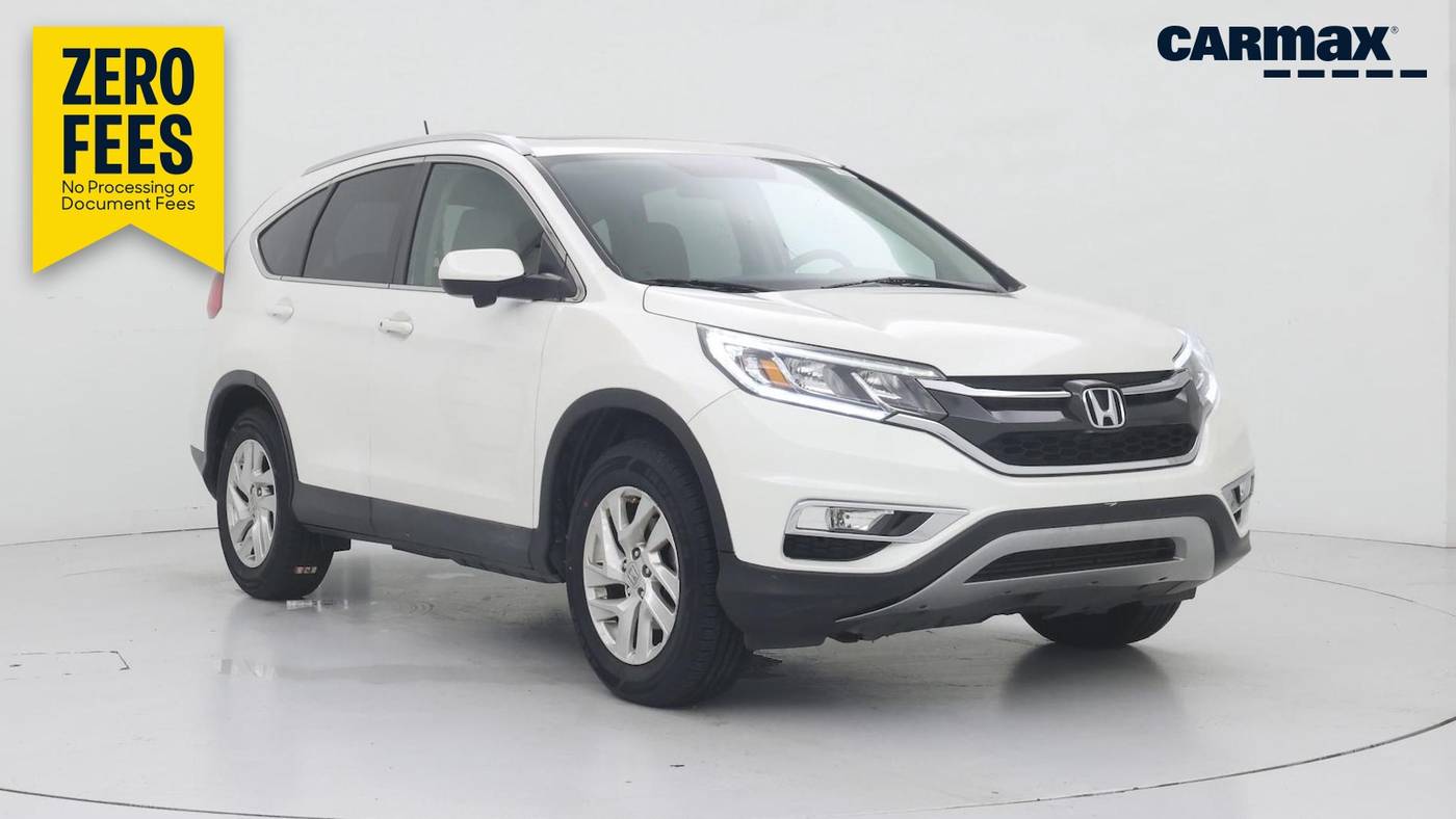 2016 Honda CR-V EX-L