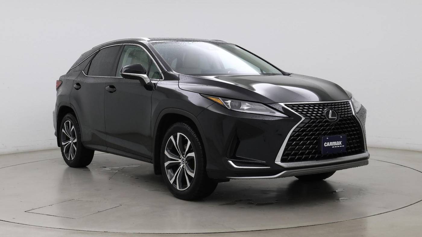 2022 Lexus RX RX 350