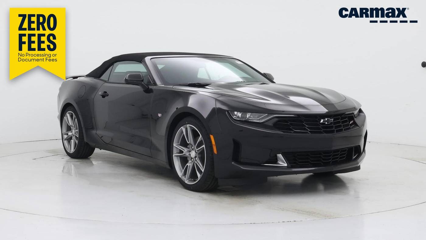 2023 Chevrolet Camaro 1LT