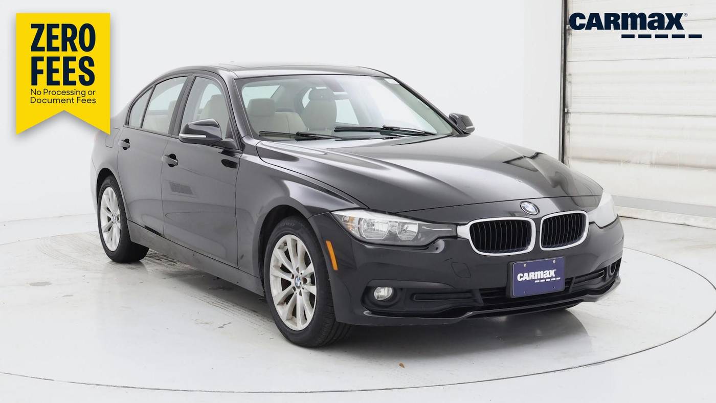 2017 BMW 3 Series 320i