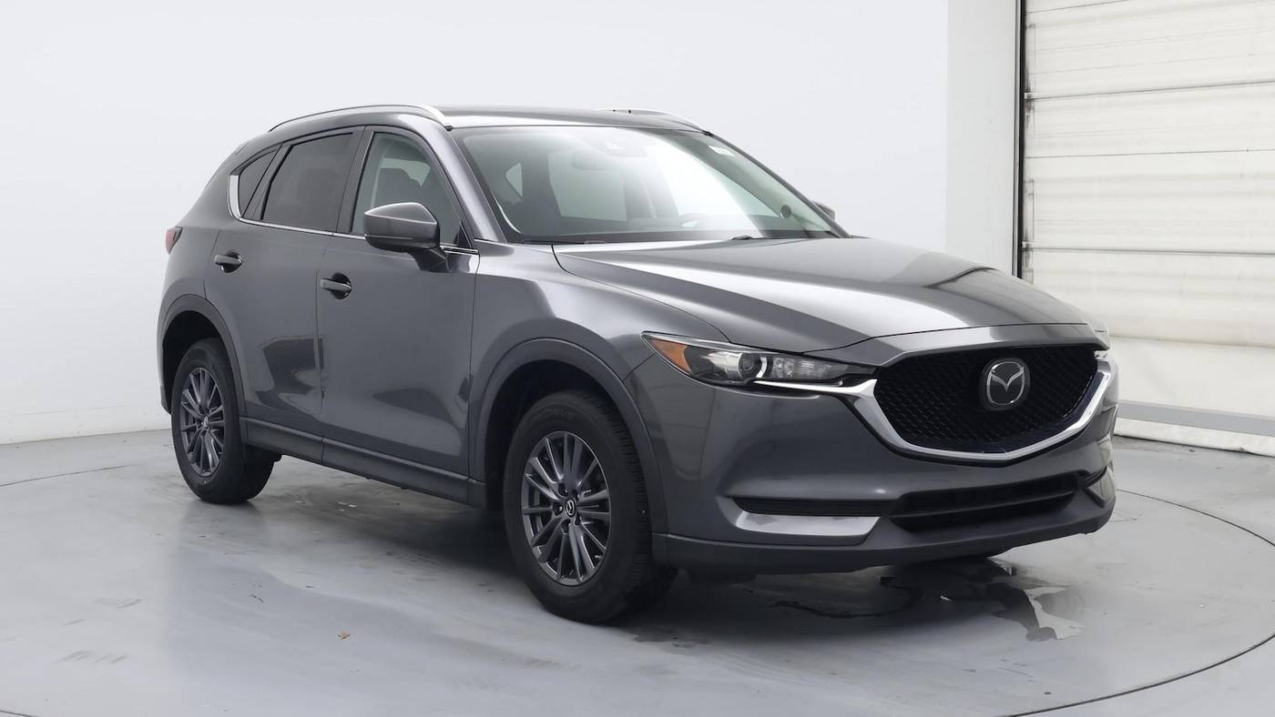 2019 Mazda CX-5 Touring — SUV — 46,564 mi — Tuscaloosa, AL