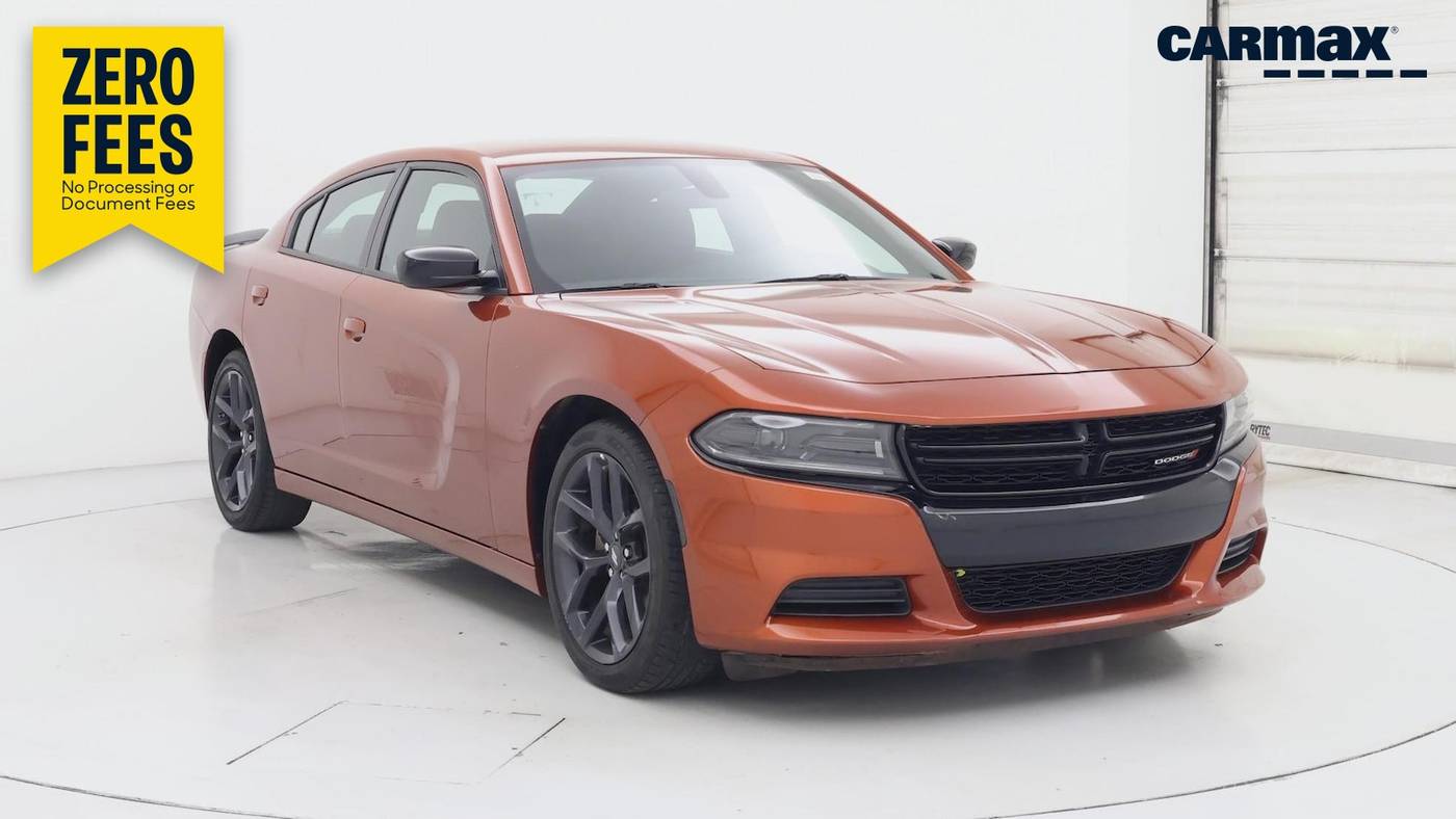 2022 Dodge Charger SXT