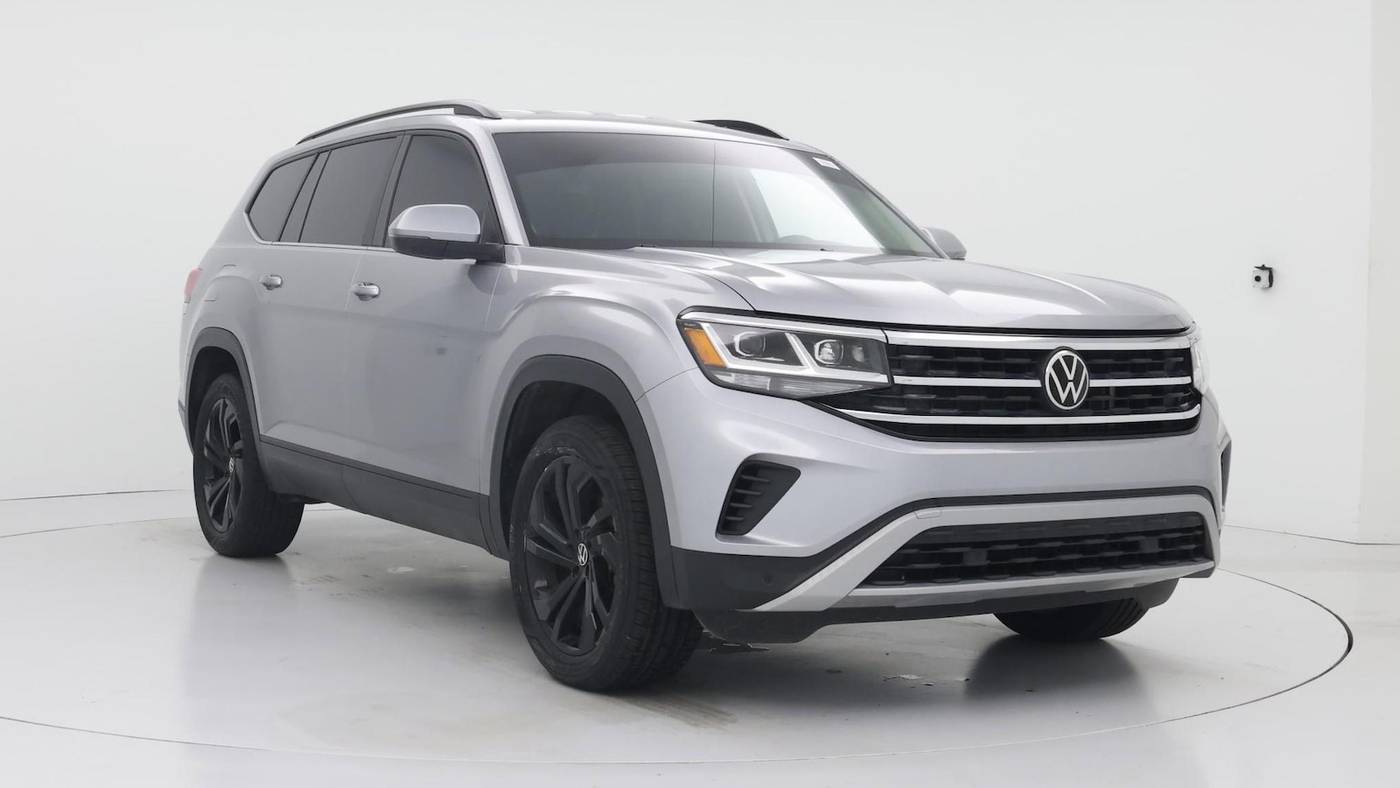 2023 Volkswagen Atlas SE with Technology — SUV — 40,993 mi — Tuscaloosa, AL